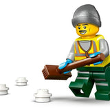 Lego City Kar Küreme Aracı 60490