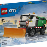Lego City Kar Küreme Aracı 60490