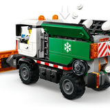 Lego City Kar Küreme Aracı 60490