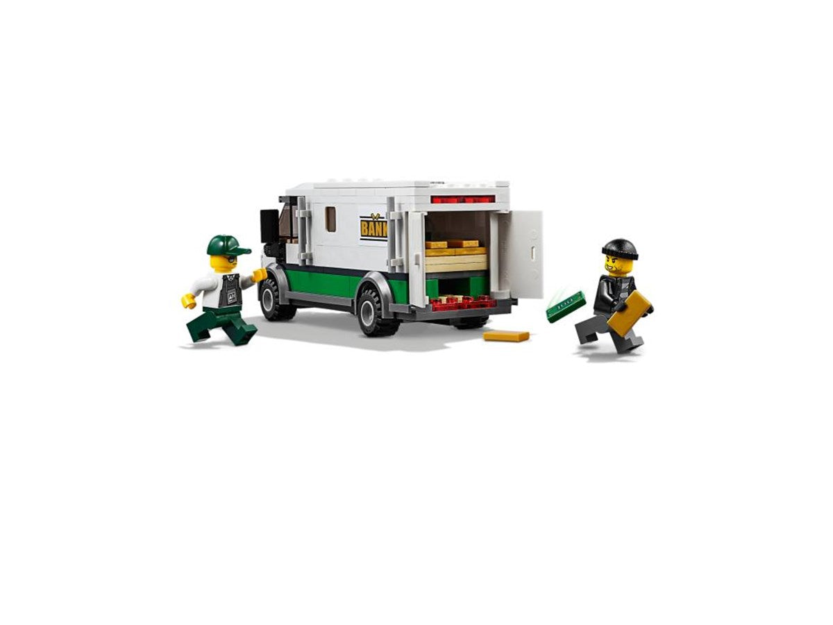 Lego City Kargo Treni 60198 | Toysall