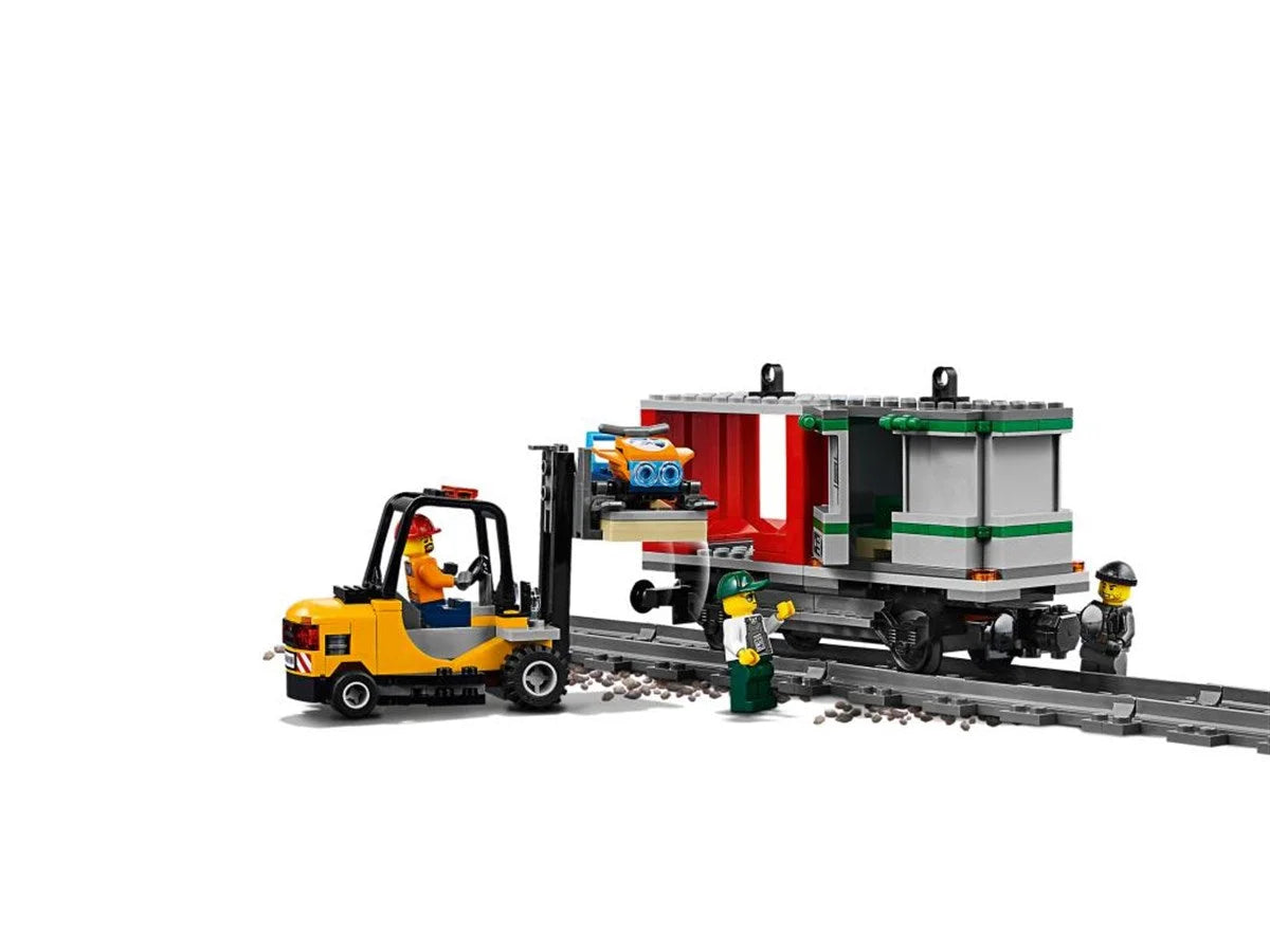 Lego City Kargo Treni 60198 | Toysall