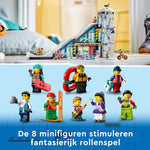 Lego City Kayak ve Dağcılık Merkezi 60366 | Toysall