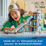 Lego City Kayak ve Dağcılık Merkezi 60366 | Toysall