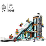 Lego City Kayak ve Dağcılık Merkezi 60366