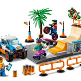 Lego City Kaykay Parkı 60290