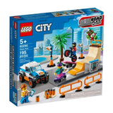 Lego City Kaykay Parkı 60290 | Toysall