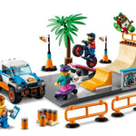 Lego City Kaykay Parkı 60290 | Toysall