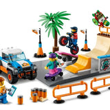 Lego City Kaykay Parkı 60290 | Toysall