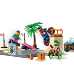 Lego City Kaykay Parkı 60290 | Toysall