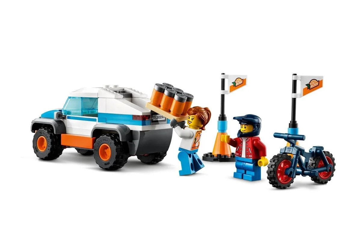 Lego City Kaykay Parkı 60290 | Toysall