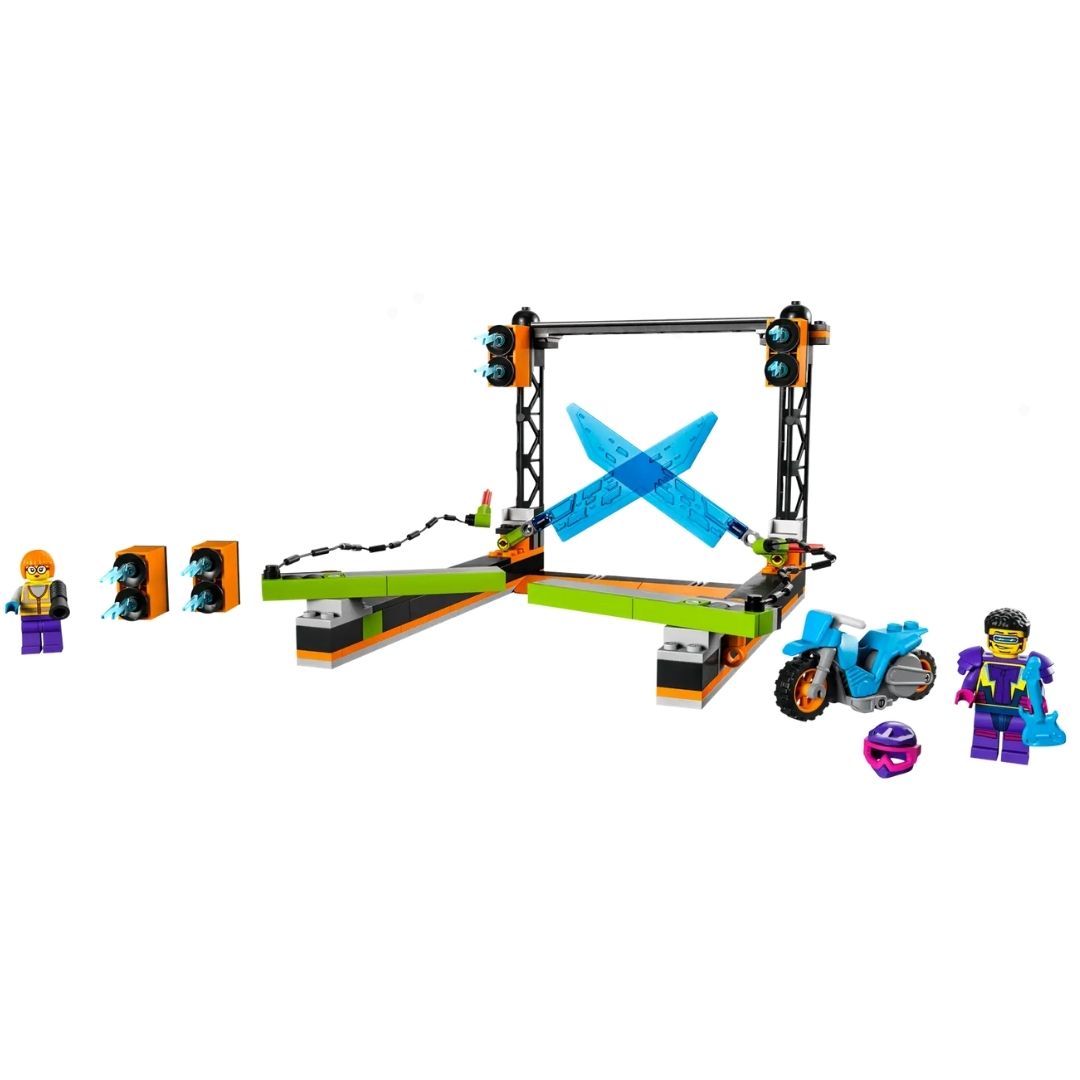 Lego City Kılıçlı Gösteri Yarışması 60340 | Toysall