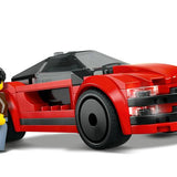 Lego City Kırmızı Spor Araba 60448