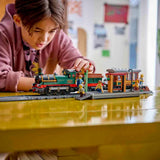 Lego City Klasik Buharlı Tren 60511