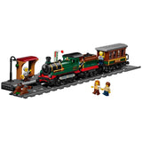 Lego City Klasik Buharlı Tren 60511
