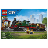 Lego City Klasik Buharlı Tren 60511