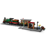 Lego City Klasik Buharlı Tren 60511