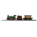 Lego City Klasik Buharlı Tren 60511