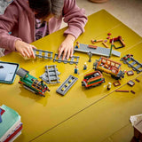 Lego City Klasik Buharlı Tren 60511