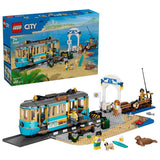Lego City Klasik Plaj Tramvayı 60506