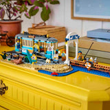 Lego City Klasik Plaj Tramvayı 60506
