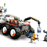 Lego City Komuta Aracı ve Yükleyici Vinç 60432 | Toysall