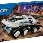 Lego City Komuta Aracı ve Yükleyici Vinç 60432 | Toysall