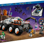 Lego City Komuta Aracı ve Yükleyici Vinç 60432 | Toysall