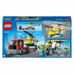 Lego City Kurtarma Helikopteri Nakliyesi 60343 | Toysall