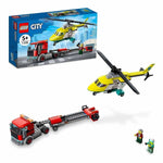 Lego City Kurtarma Helikopteri Nakliyesi 60343 | Toysall