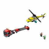 Lego City Kurtarma Helikopteri Nakliyesi 60343 | Toysall