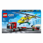 Lego City Kurtarma Helikopteri Nakliyesi 60343 | Toysall