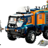 Lego City Kutup Kaşifi Laboratuvar Kamyonu 60471