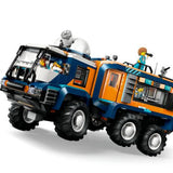 Lego City Kutup Kaşifi Laboratuvar Kamyonu 60471