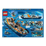 Lego City Kutup Keşif Gemisi 60368 | Toysall