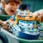 Lego City Kutup Keşif Gemisi 60368 | Toysall