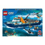 Lego City Kutup Keşif Gemisi 60368 | Toysall