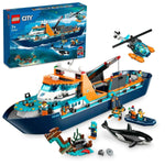 Lego City Kutup Keşif Gemisi 60368 | Toysall