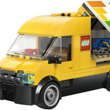 Lego City Lego Kamyonet 60500