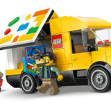 Lego City Lego Kamyonet 60500