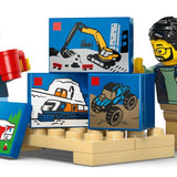 Lego City Lego Kamyonet 60500