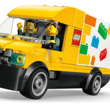 Lego City Lego Kamyonet 60500