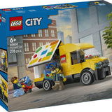 Lego City Lego Kamyonet 60500
