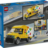 Lego City Lego Kamyonet 60500