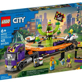 Lego City Lunapark Uzay Oyuncağı Kamyonu 60313 | Toysall