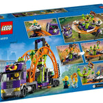 Lego City Lunapark Uzay Oyuncağı Kamyonu 60313 | Toysall