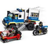 Lego City Mahkum Nakliye Aracı 60276 | Toysall