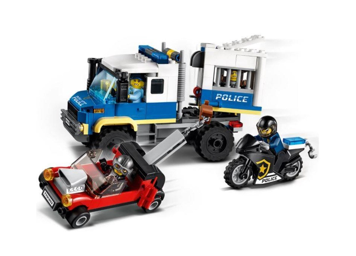 Lego City Mahkum Nakliye Aracı 60276 | Toysall