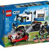 Lego City Mahkum Nakliye Aracı 60276 | Toysall