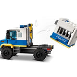 Lego City Mahkum Nakliye Aracı 60276 | Toysall