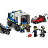 Lego City Mahkum Nakliye Aracı 60276 | Toysall